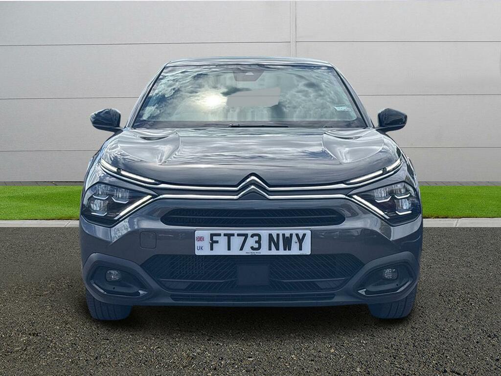 Citroen C4 You Grey #2