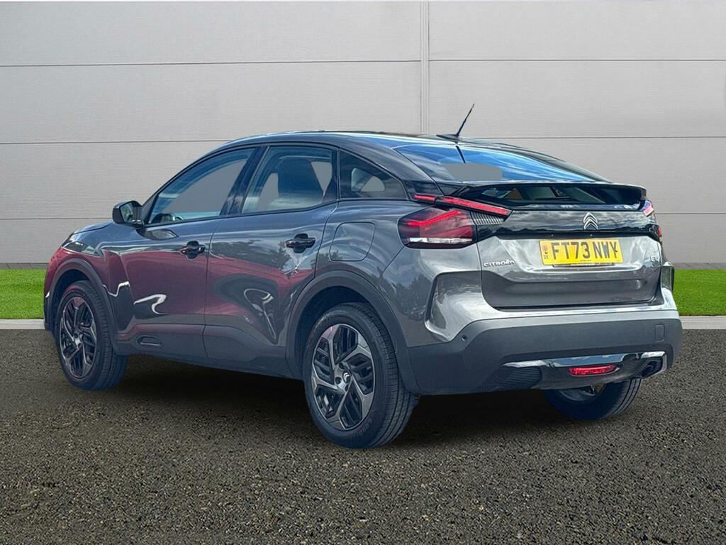 Citroen C4 You Grey #5