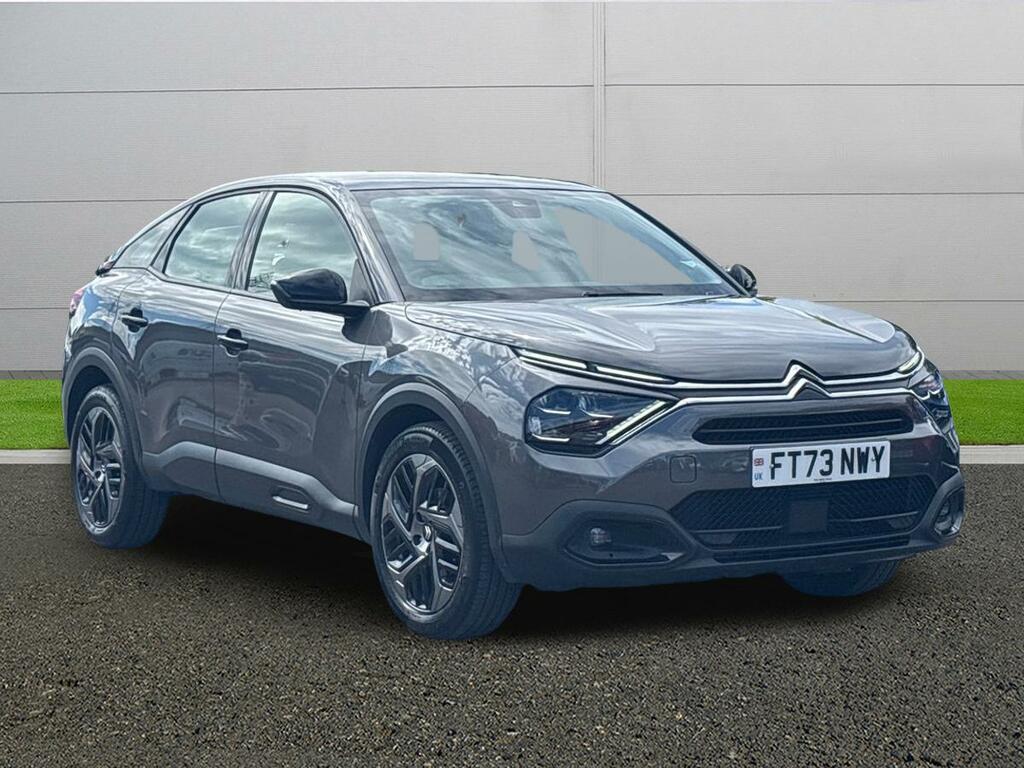 Citroen C4 You Grey