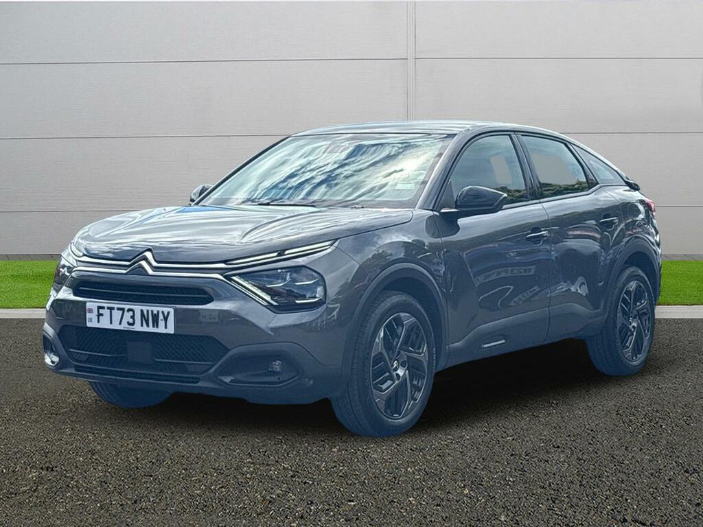 Citroen C4 You Grey #3