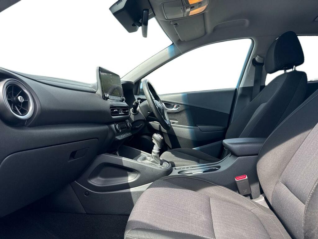 Hyundai Kona Premium Grey #10