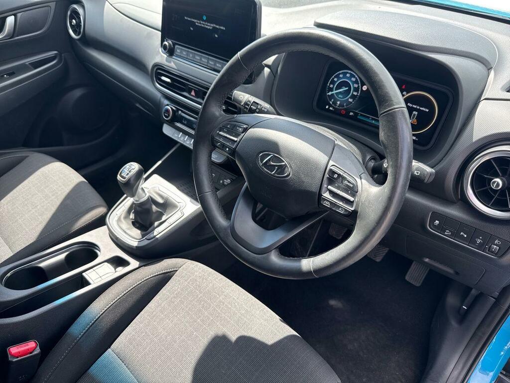 Hyundai Kona Premium Grey #15