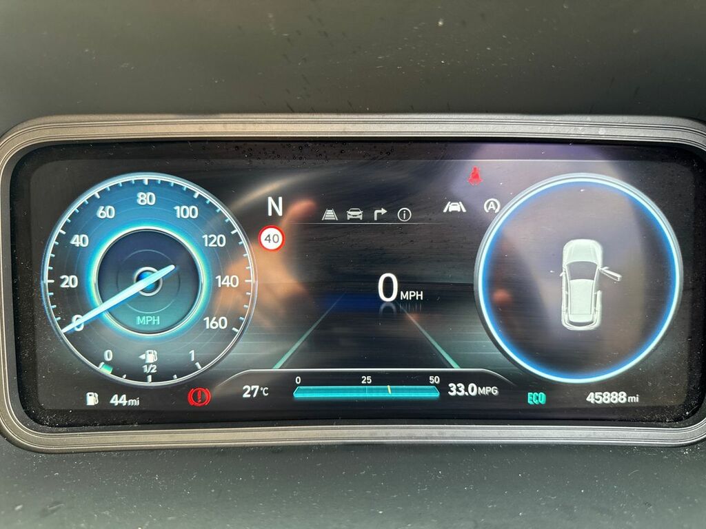 Hyundai Kona Premium Grey #14