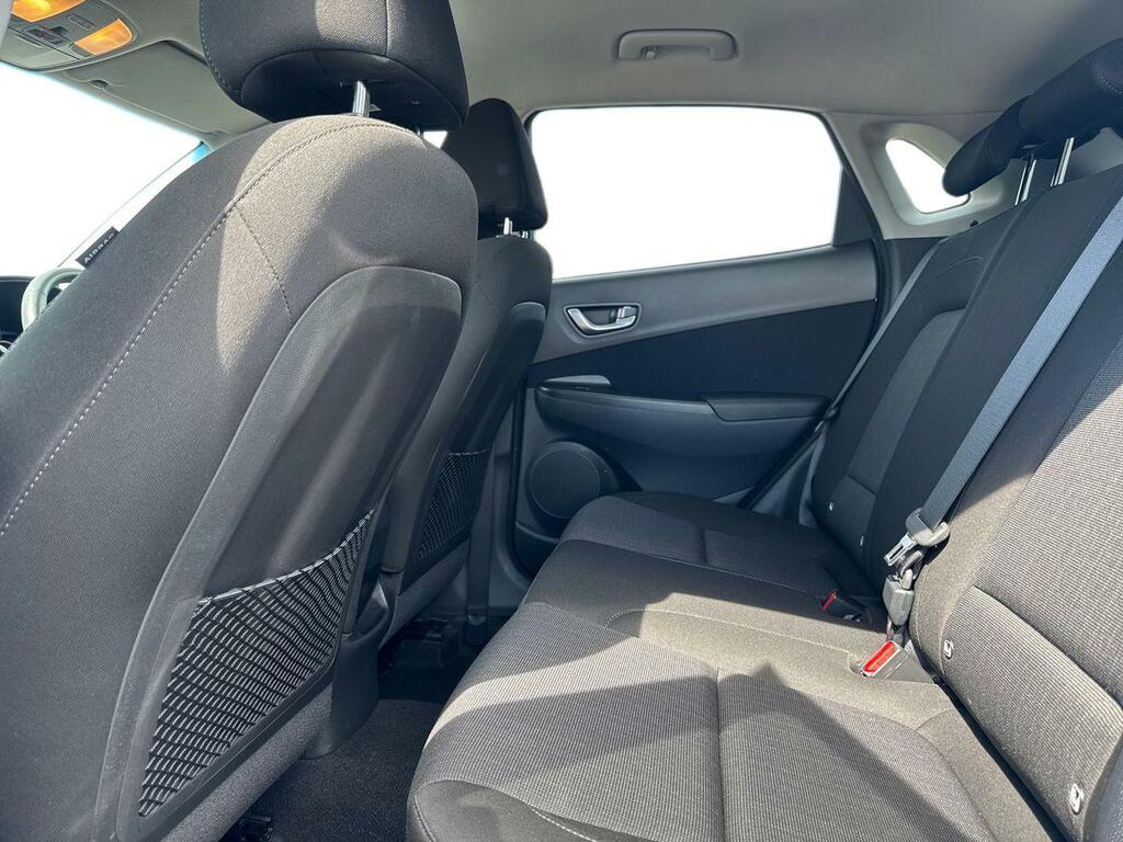 Hyundai Kona Premium Grey #11