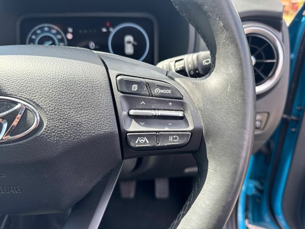 Hyundai Kona Premium Grey #17