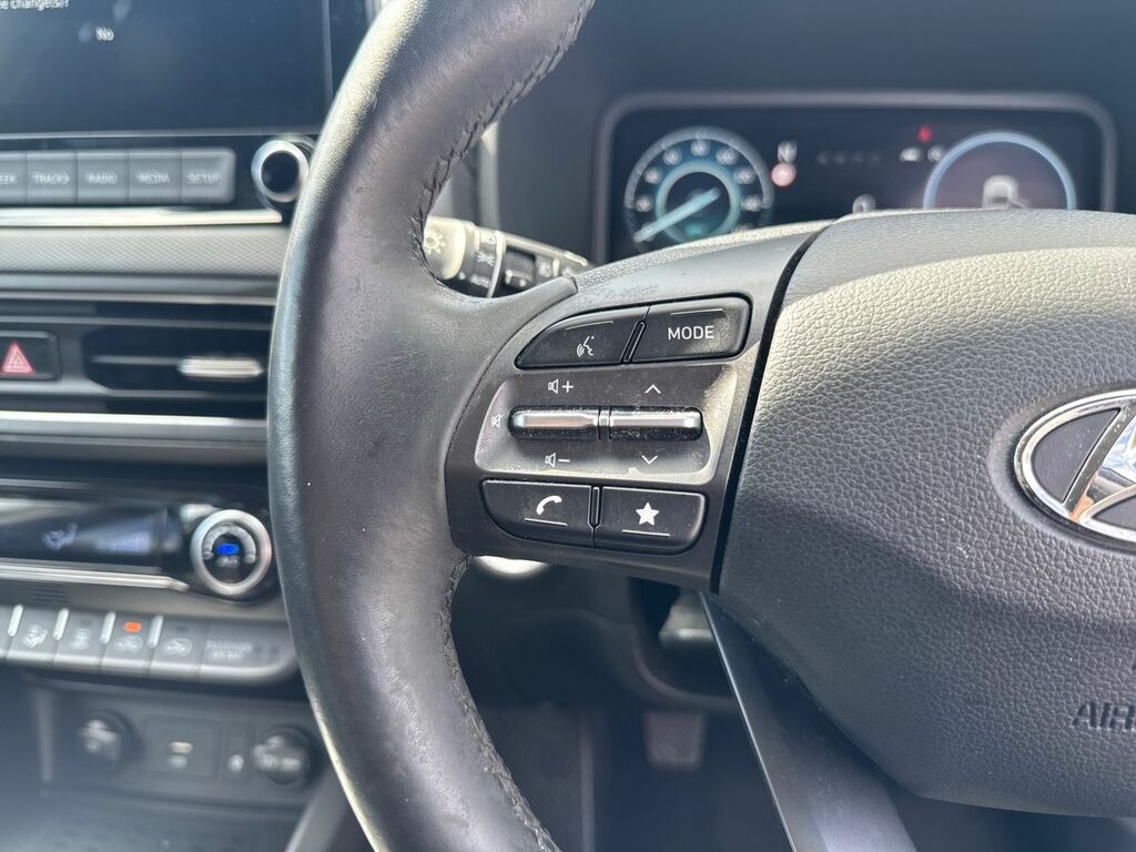 Hyundai Kona Premium Grey #16
