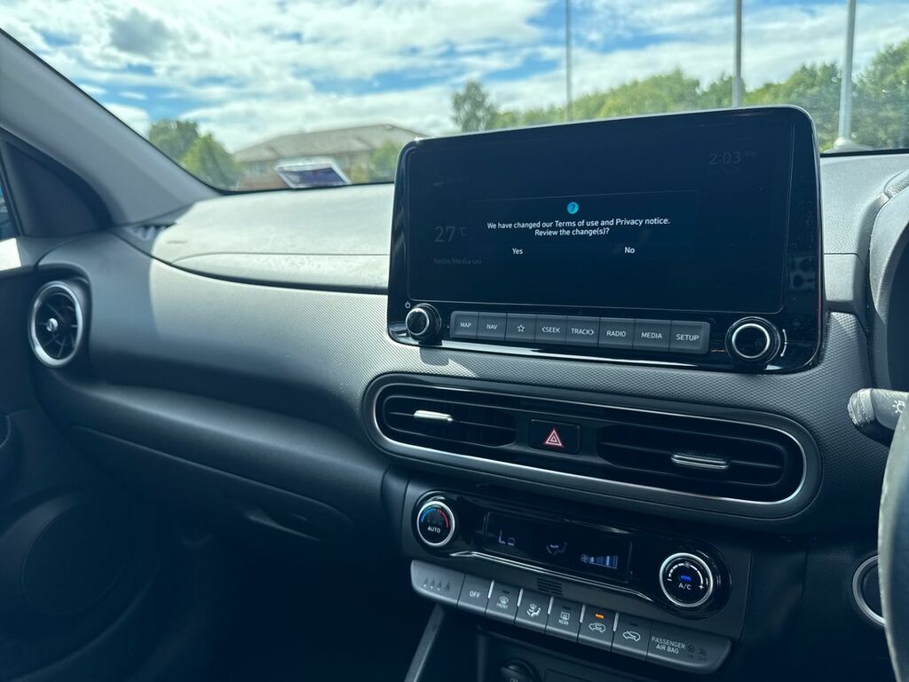 Hyundai Kona Premium Grey #18