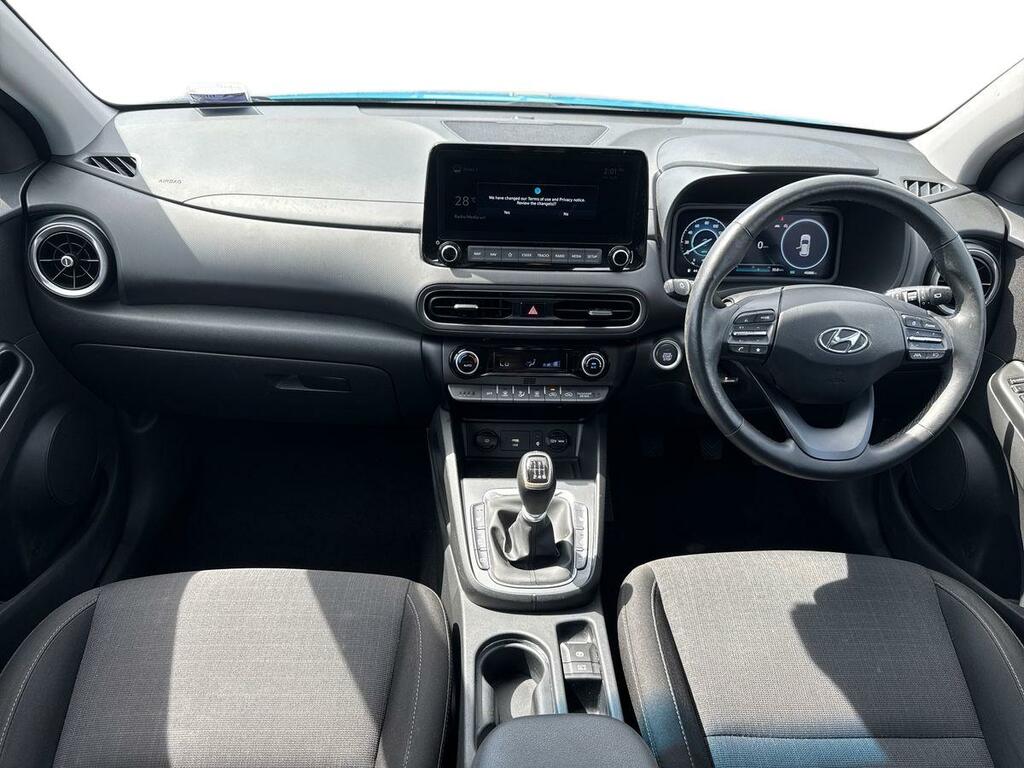 Hyundai Kona Premium Grey #13