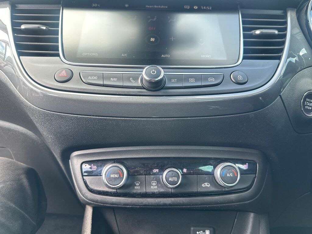 Vauxhall Crossland Suv Grey #18