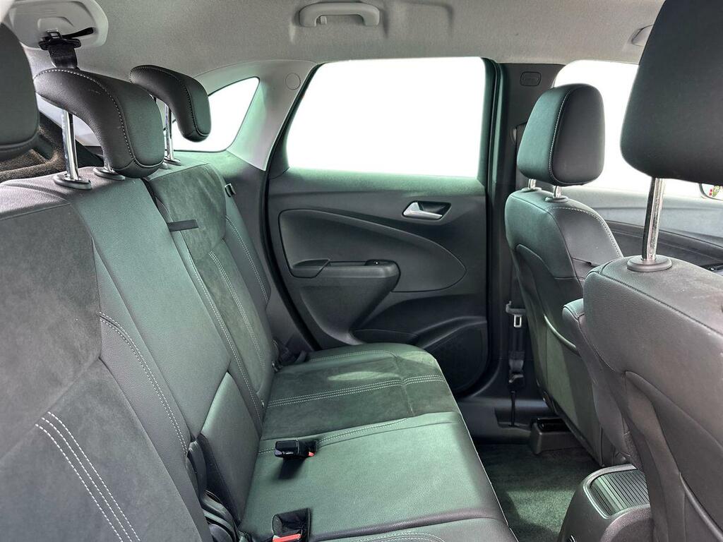 Vauxhall Crossland Suv Grey #11