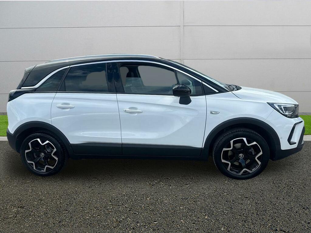 Vauxhall Crossland Suv Grey #8