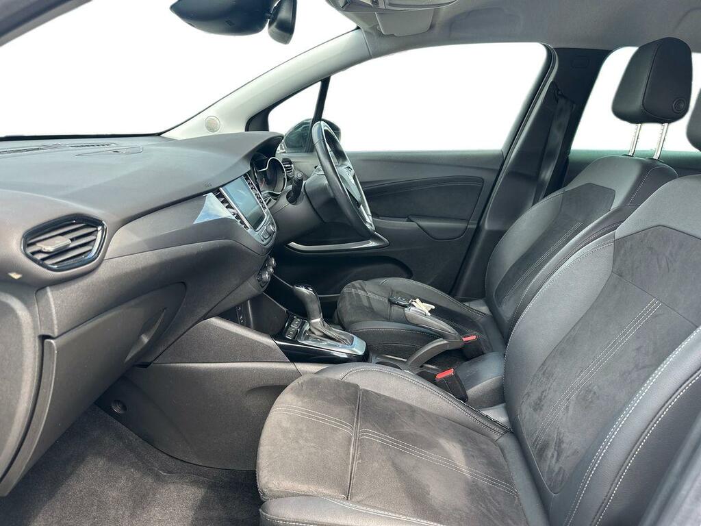Vauxhall Crossland Suv Grey #10