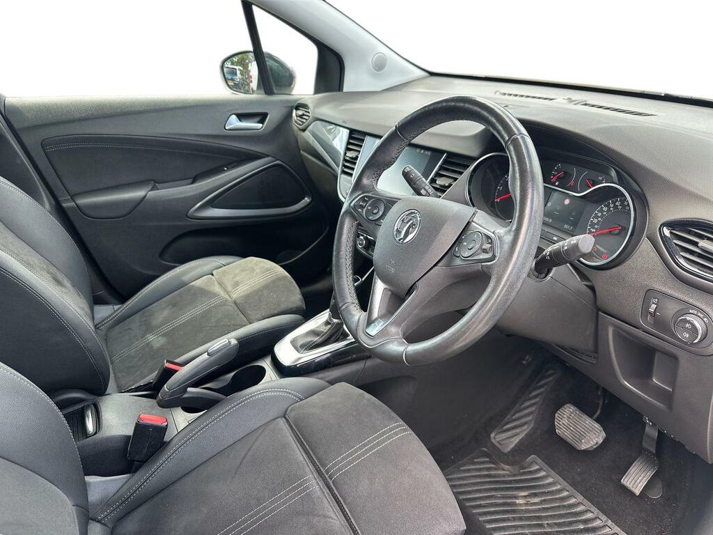 Vauxhall Crossland Suv Grey #15