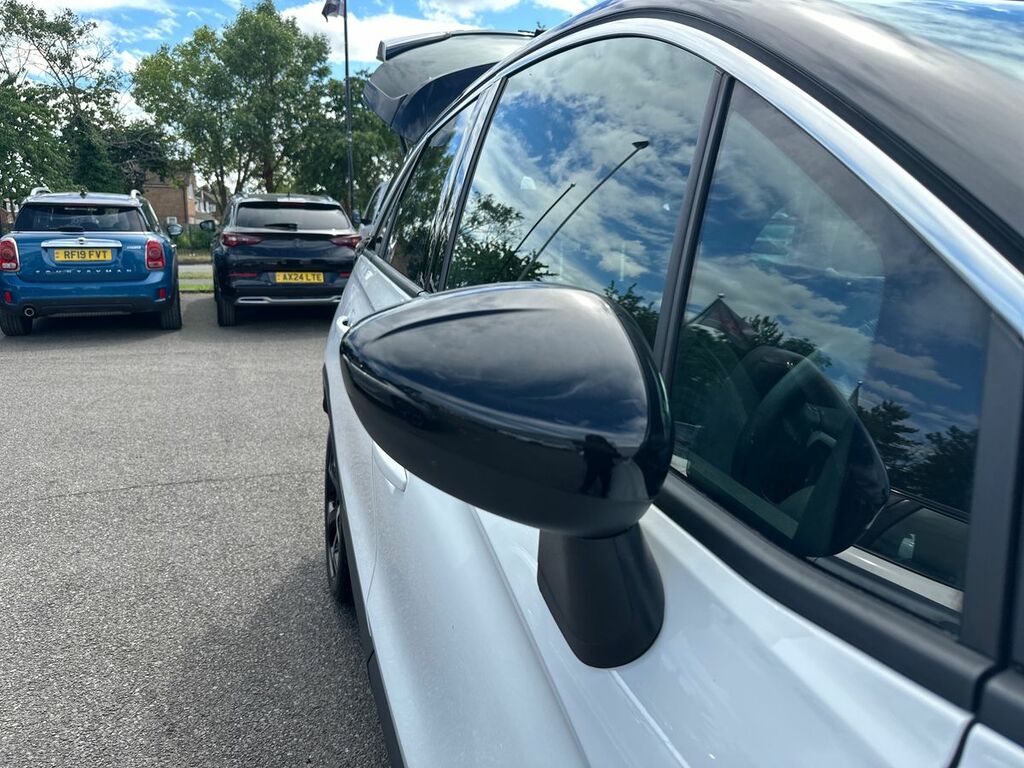 Vauxhall Crossland Suv Grey #22