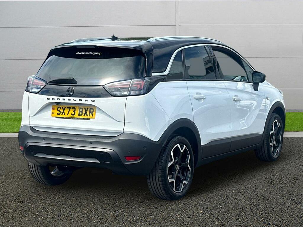Vauxhall Crossland Suv Grey #7