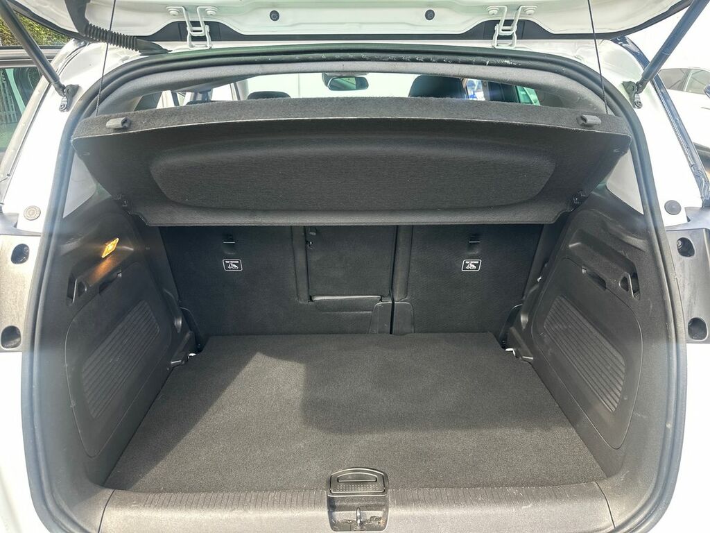 Vauxhall Crossland Suv Grey #12