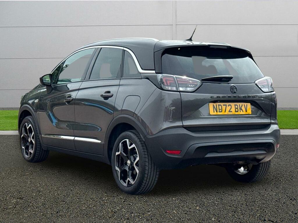 Vauxhall Crossland Ultimate Grey #5
