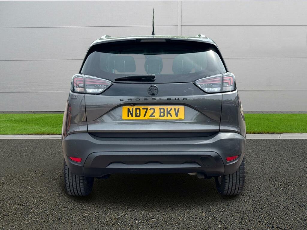 Vauxhall Crossland Ultimate Grey #6
