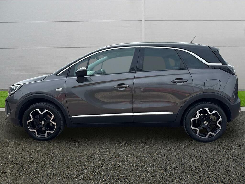 Vauxhall Crossland Ultimate Grey #4