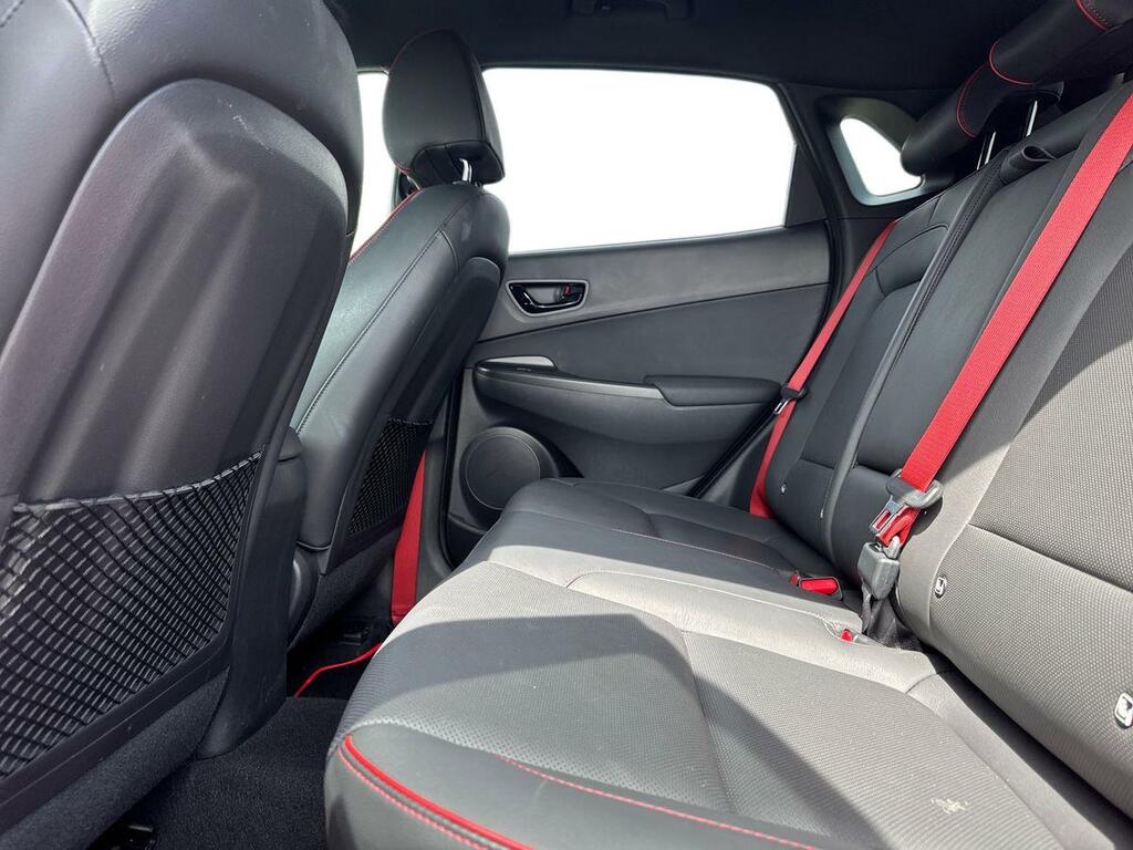 Hyundai Kona Premium Se Silver #11