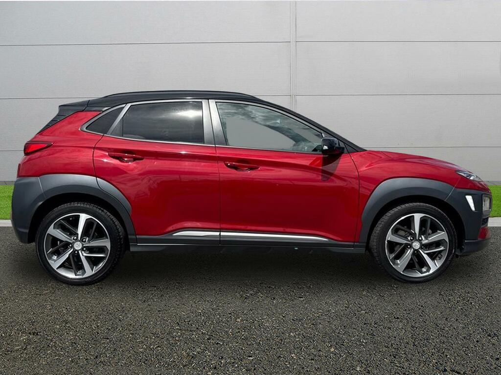 Hyundai Kona Premium Se Silver #8
