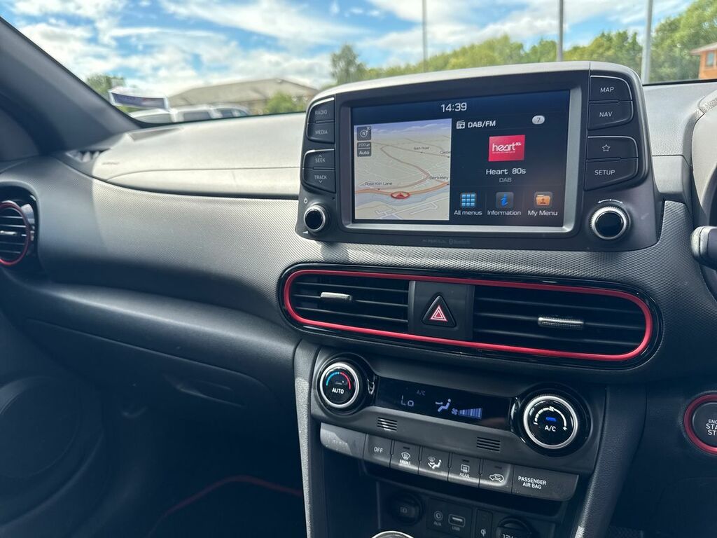 Hyundai Kona Premium Se Silver #18