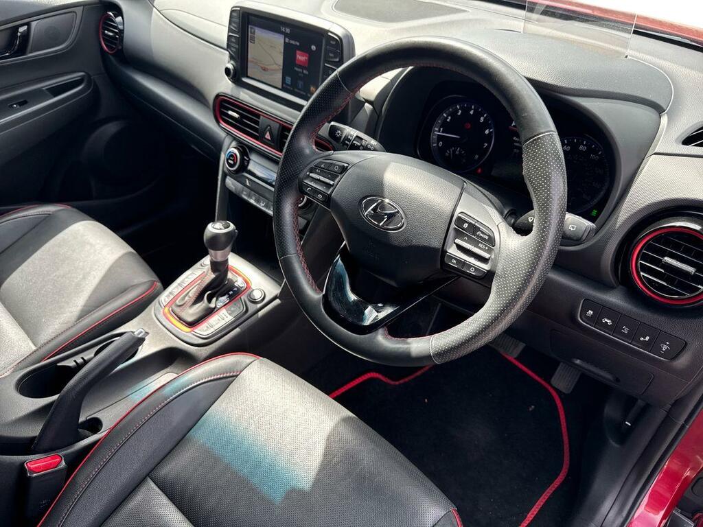 Hyundai Kona Premium Se Silver #15