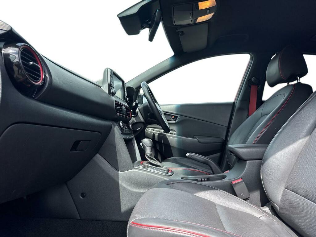 Hyundai Kona Premium Se Silver #10