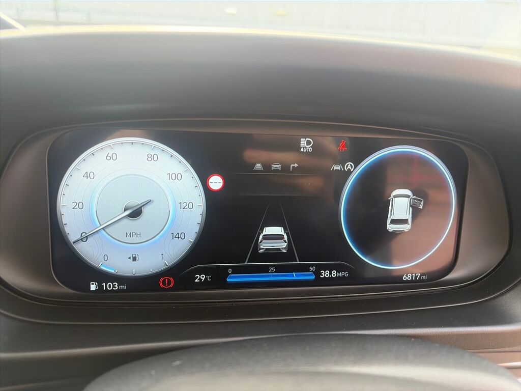 Hyundai Bayon Se Connect Green #14