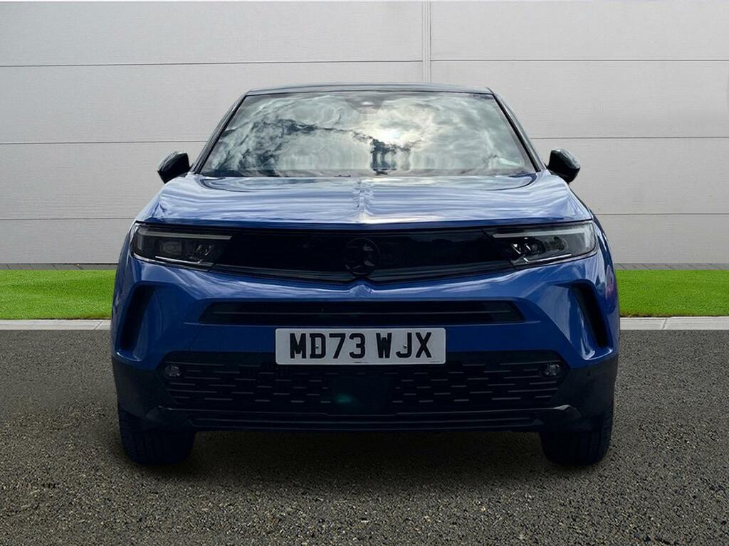 Vauxhall Mokka Ultimate MD73WJX Blue #2