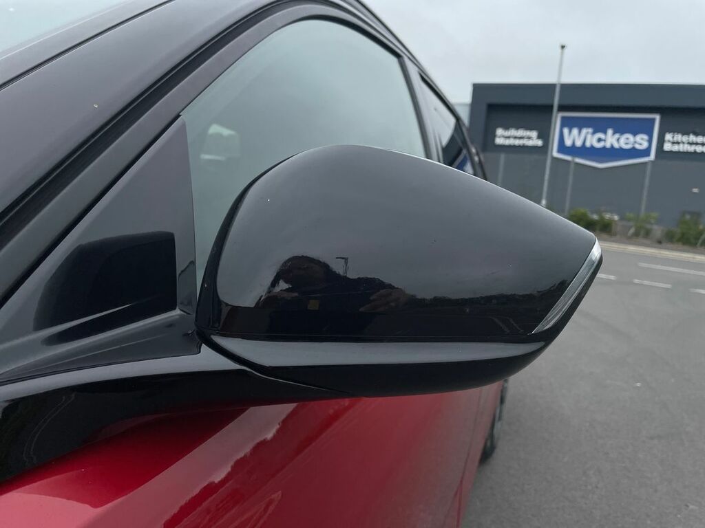 Vauxhall Astra Astra 1.2 T Gs Blue #22