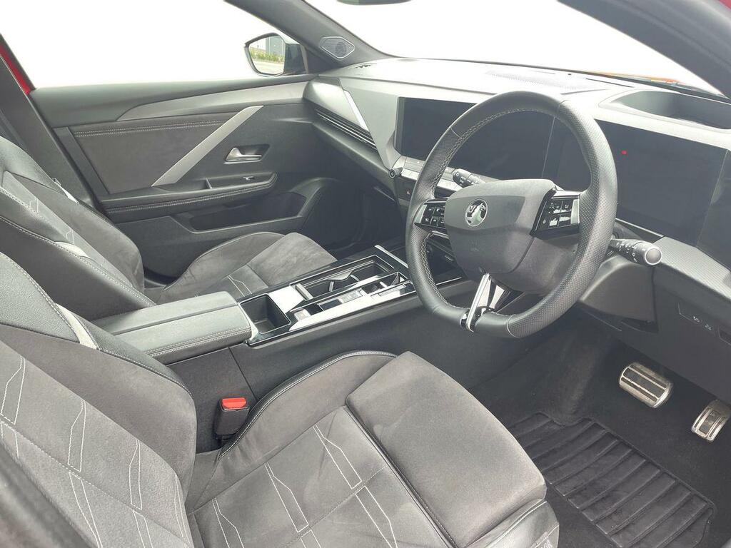 Vauxhall Astra Astra 1.2 T Gs Blue #15