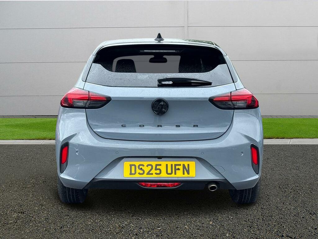 Vauxhall Corsa Ultimate DS25UFN Grey #6