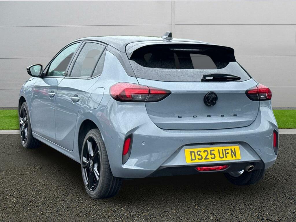 Vauxhall Corsa Ultimate DS25UFN Grey #5