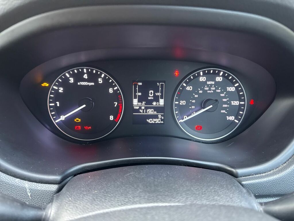 Hyundai I20 2017 1.2 Mpi Se 83 Bhp Brown #14