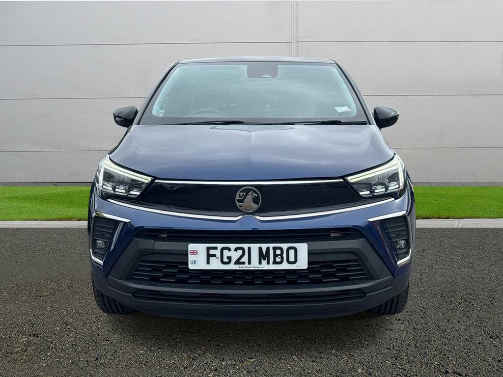 Vauxhall Crossland Elite Edition Blue #2