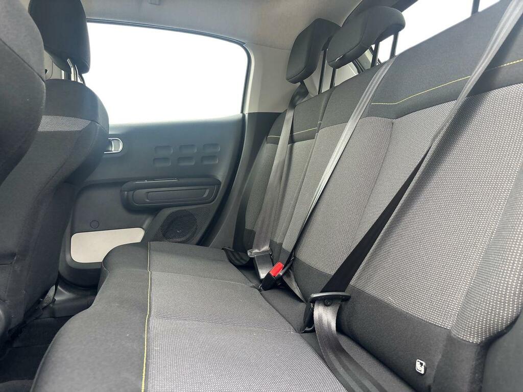 Citroen C3 1.2 Puretech Flair Euro 6 White #11