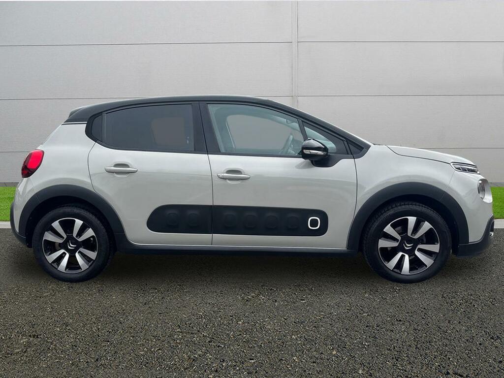 Citroen C3 1.2 Puretech Flair Euro 6 White #8