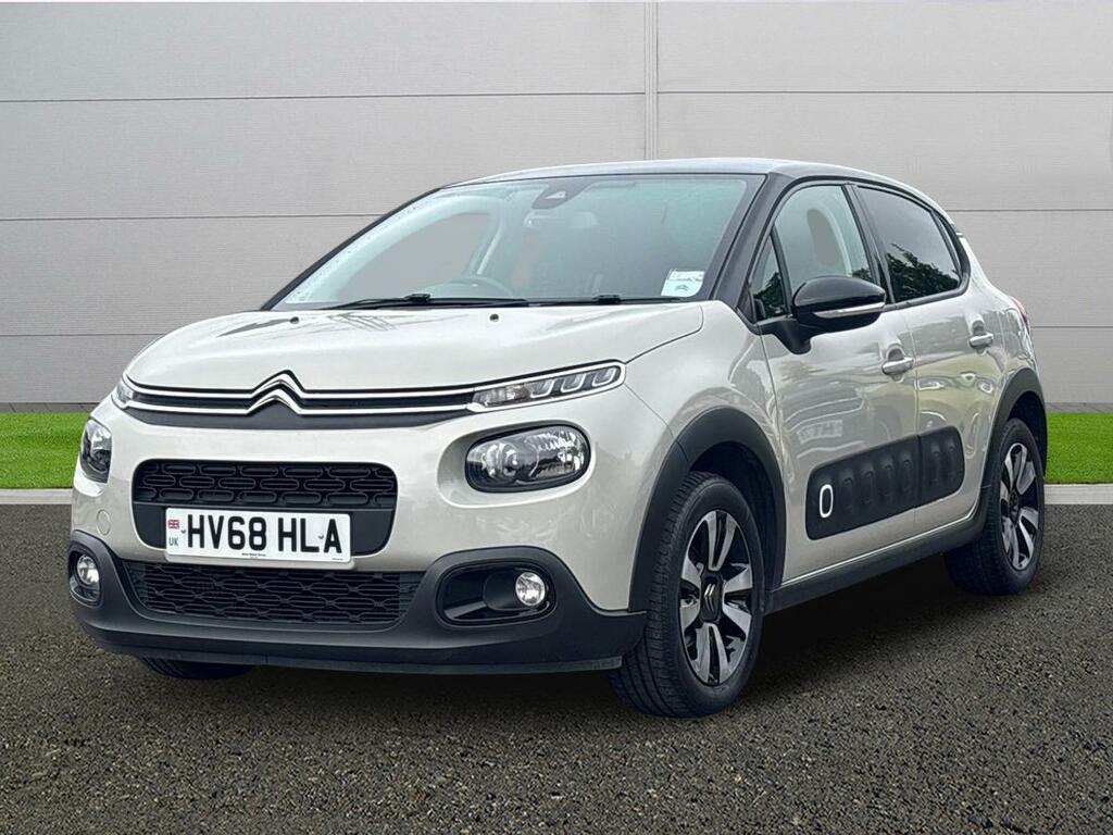 Citroen C3 Flair Beige #3