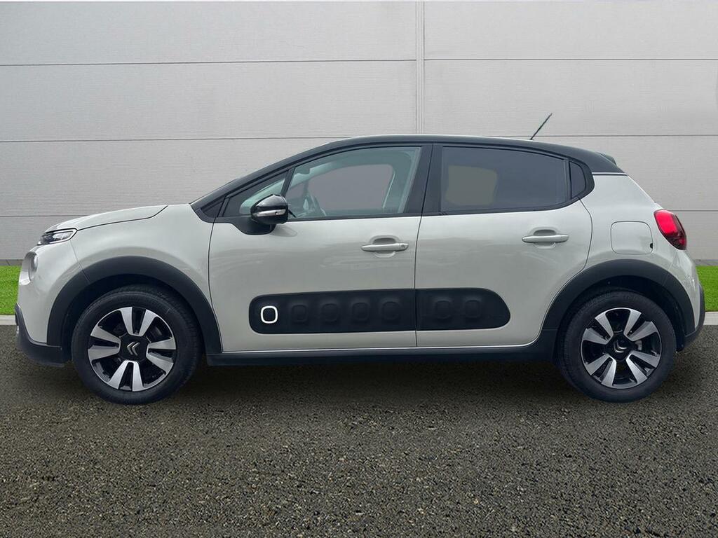 Citroen C3 Flair Beige #4
