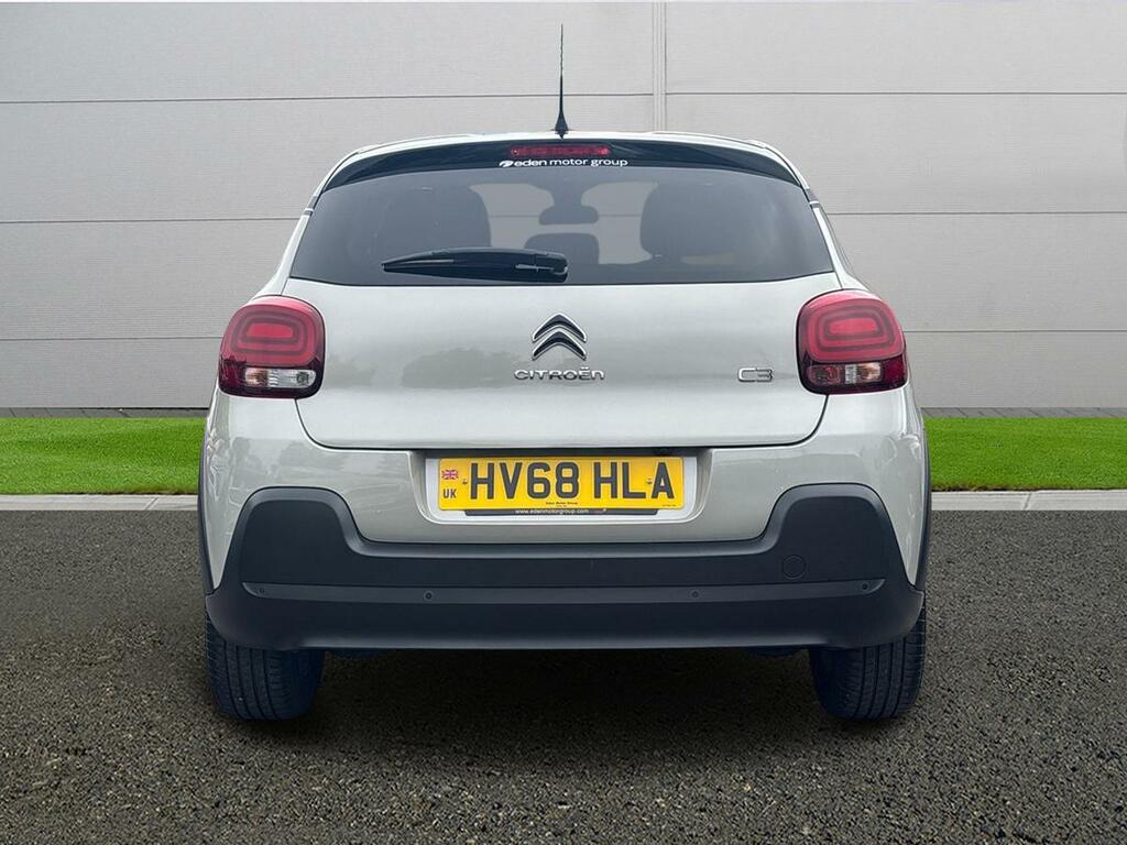 Citroen C3 Flair Beige #6