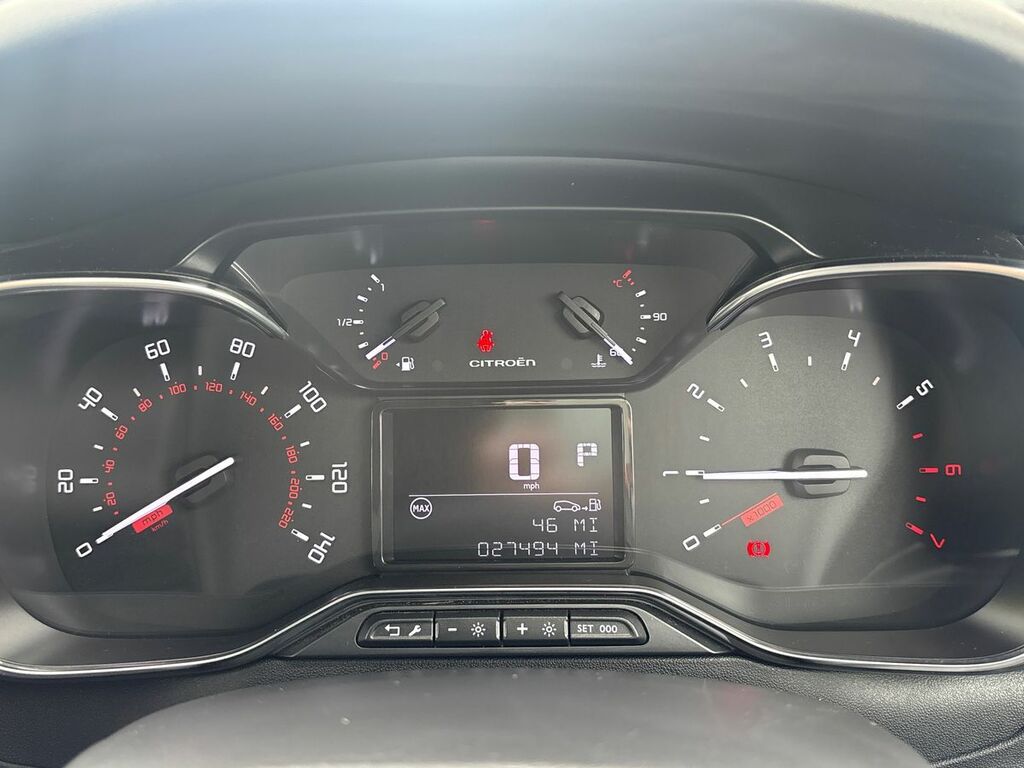 Citroen C3 1.2 Puretech Flair Euro 6 White #14
