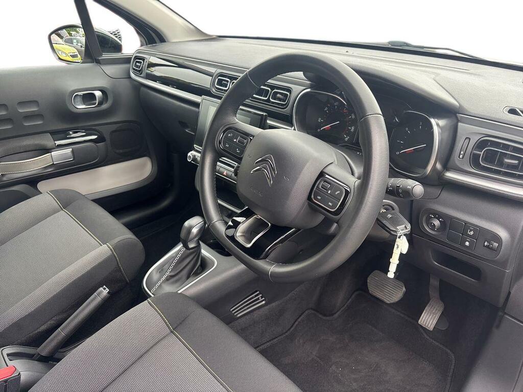 Citroen C3 1.2 Puretech Flair Euro 6 White #15