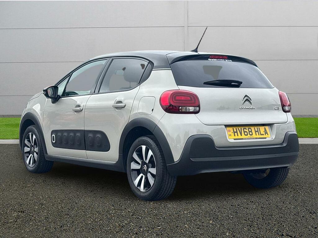 Citroen C3 Flair Beige #5