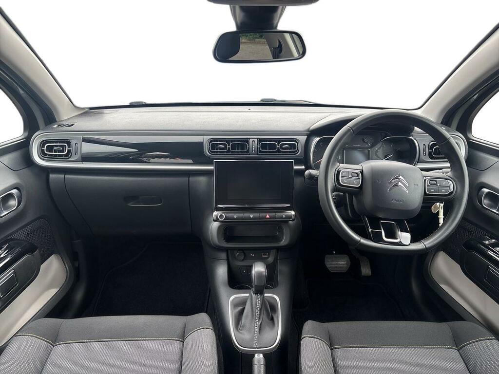 Citroen C3 1.2 Puretech Flair Euro 6 White #13