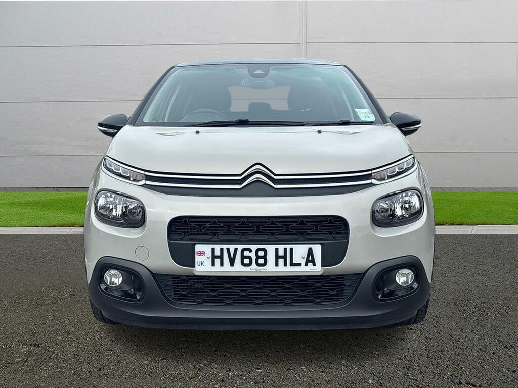 Citroen C3 Flair Beige #2
