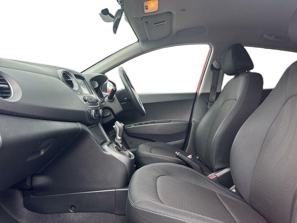 Hyundai I10 1.0 Se White #10