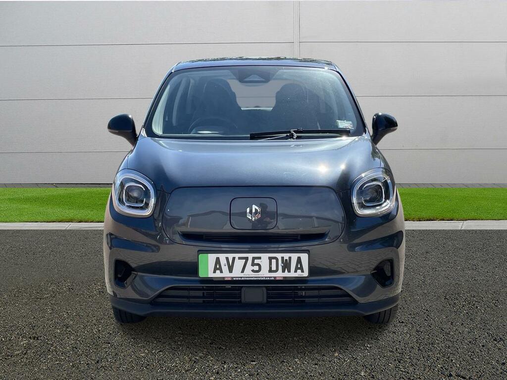 Leapmotor T03 Hatchback Grey #2