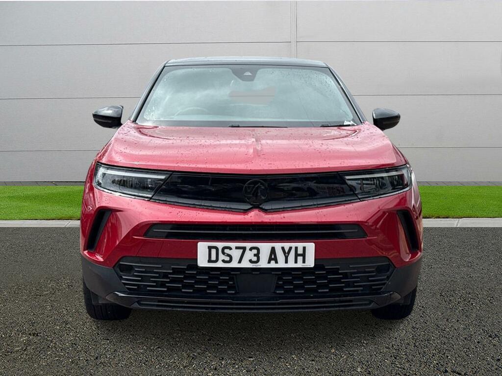 Vauxhall Mokka Gs DS73AYH Red #2
