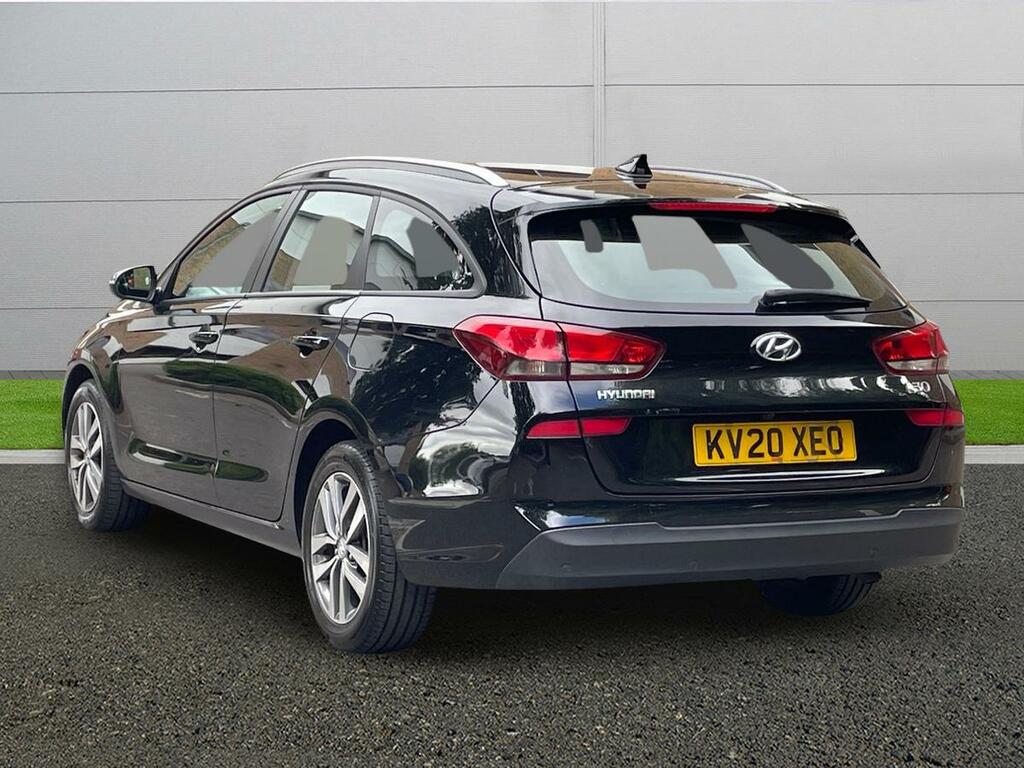 Hyundai I30 Se Nav Black #5